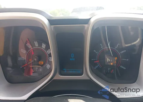 2011 Chevrolet Camaro 2Ls z USA, uszkodzony, nr VIN 2G1FA1ED9B9106294